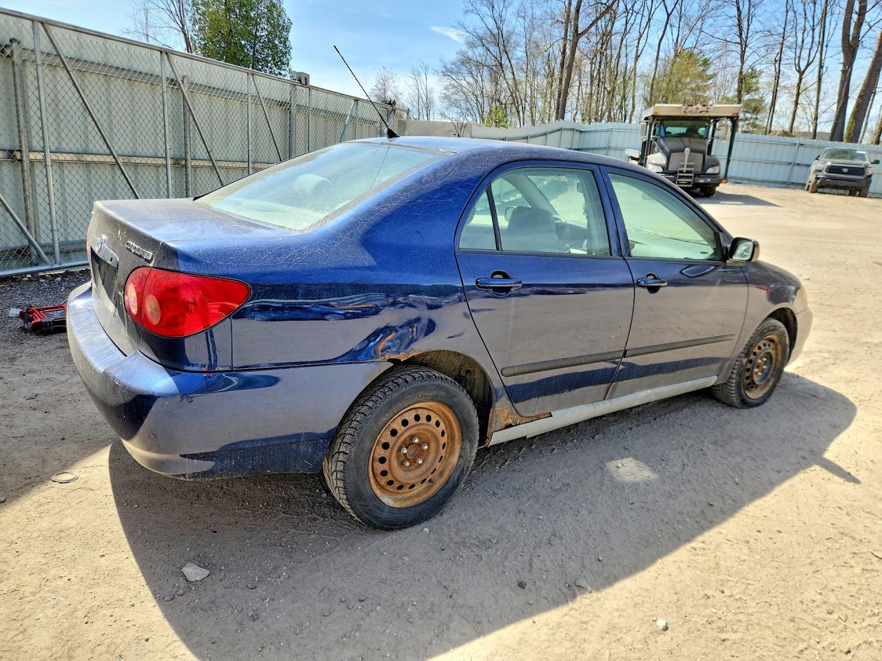 2005 Toyota Corolla Ce - Фото 3