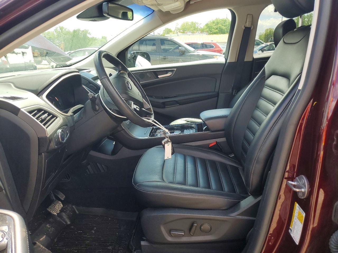 2020 Ford Edge Sel - Image 7