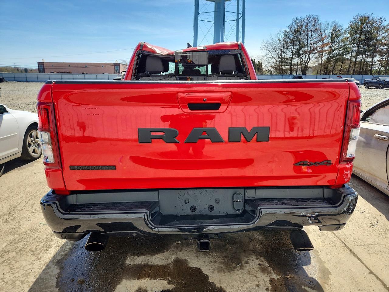 2022 Ram 1500 Big Horn - Image 6