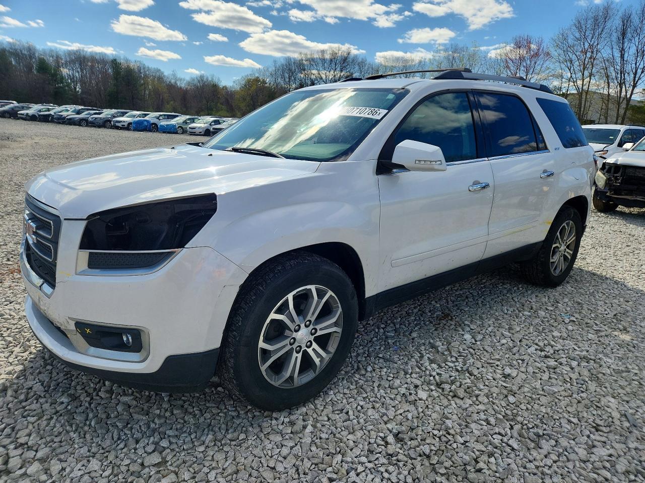 2016 GMC Acadia Slt-1