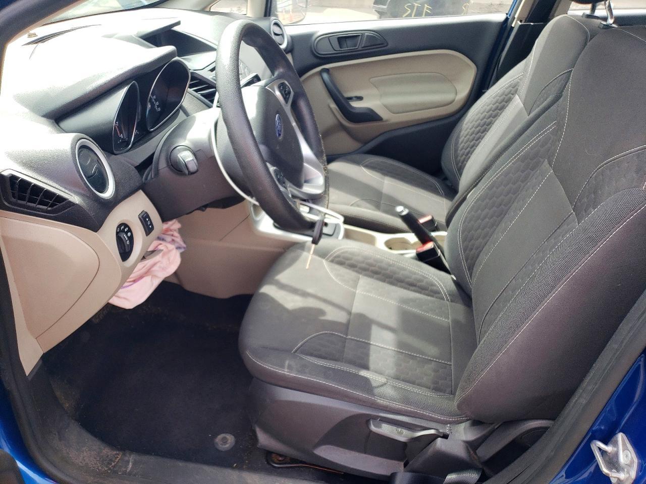 2018 Ford Fiesta Se - Image 7