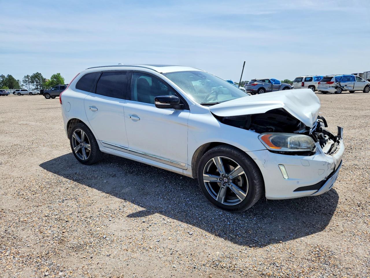 2017 Volvo Xc60 T5 Dynamic - Фото 4