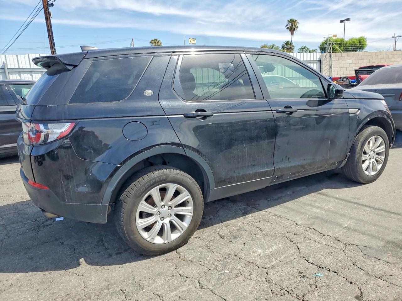 2019 Land Rover Discovery Sport Se - Фото 3