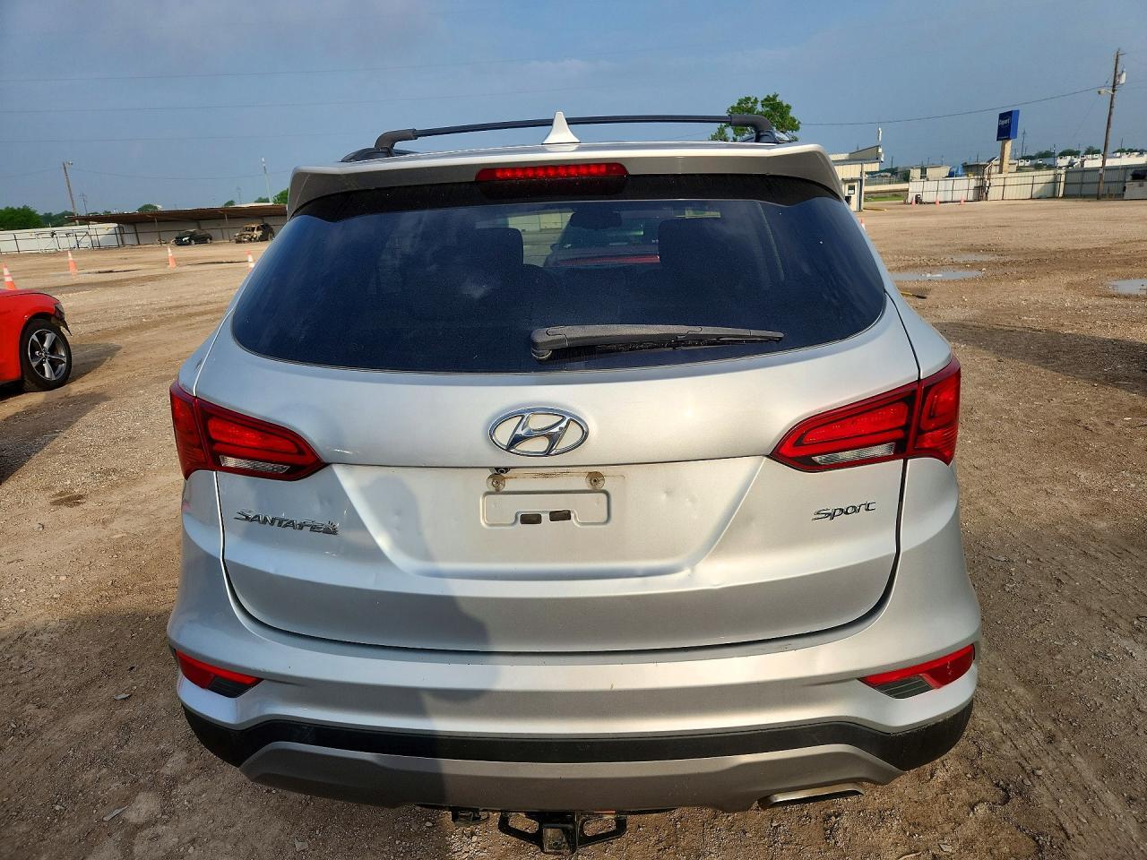 2017 Hyundai Santa Fe Sport 2.4L - Фото 6
