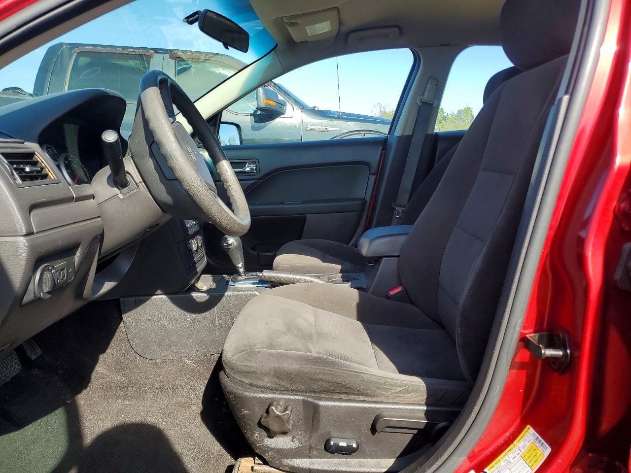 2008 Ford Fusion Se - Фото 7