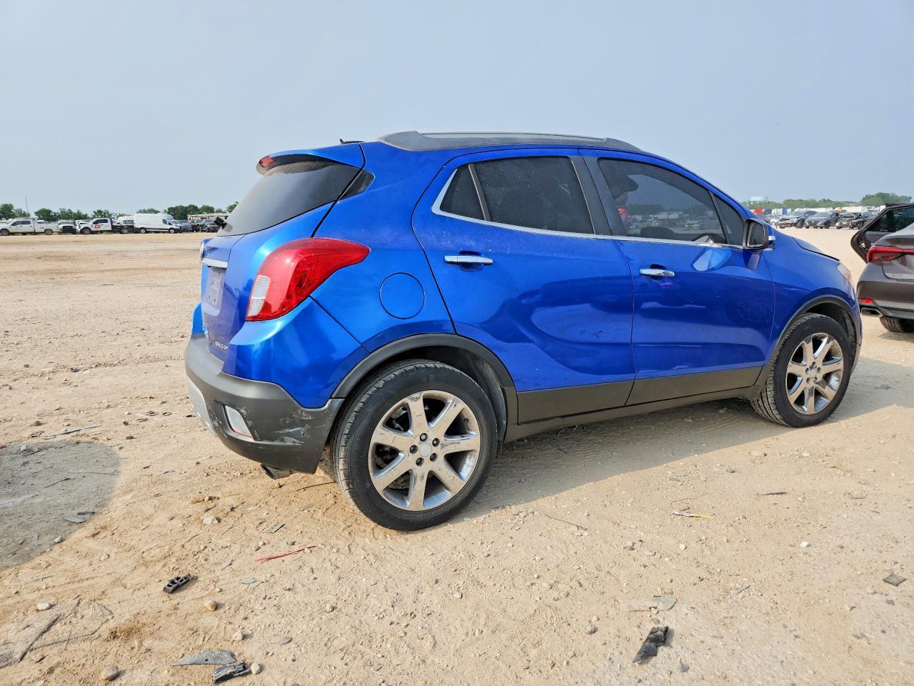 2016 Buick Encore Convenience - Image 3