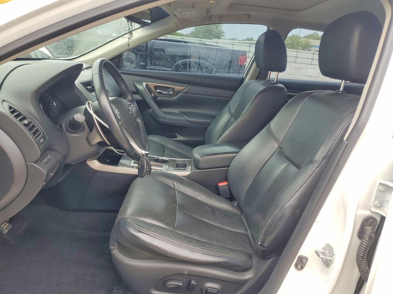 2014 Nissan Altima 3.5 S - Фото 7