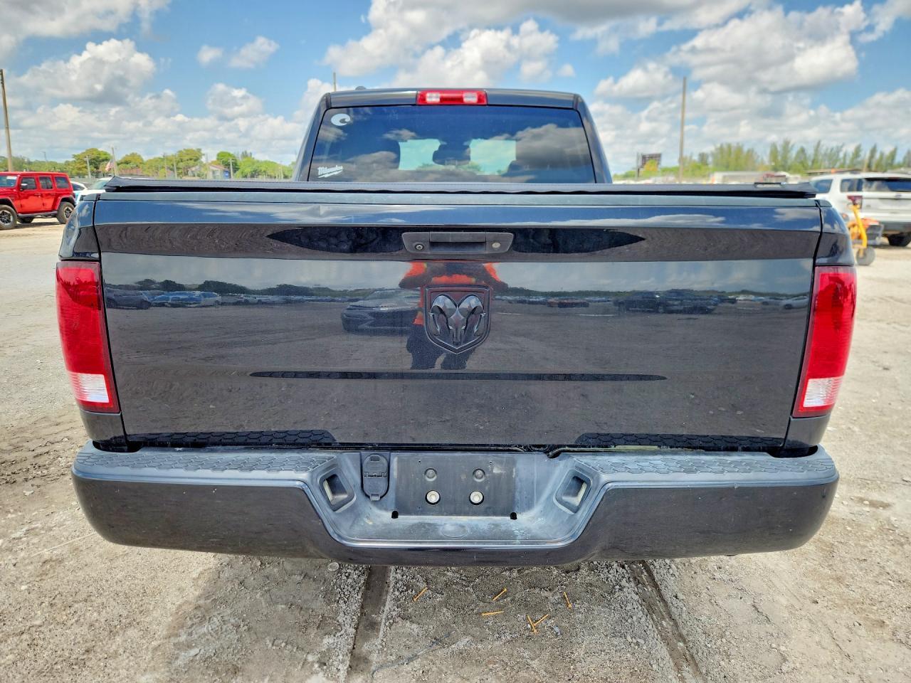2016 Ram 1500 St - Фото 6