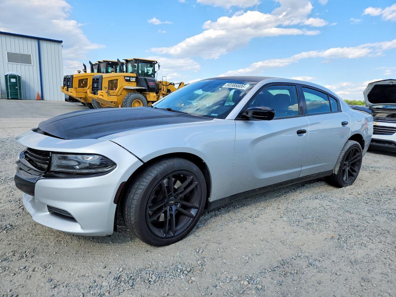 2019 Dodge Charger Police