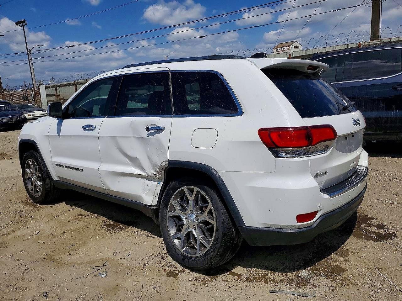 2022 Jeep Grand Cherokee Limited - Фото 2