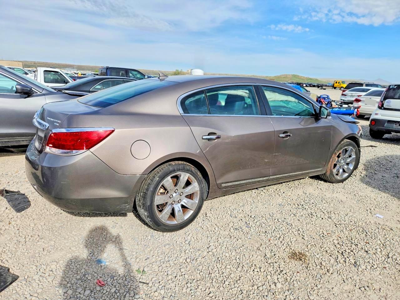2011 Buick Lacrosse Cxl - Фото 3