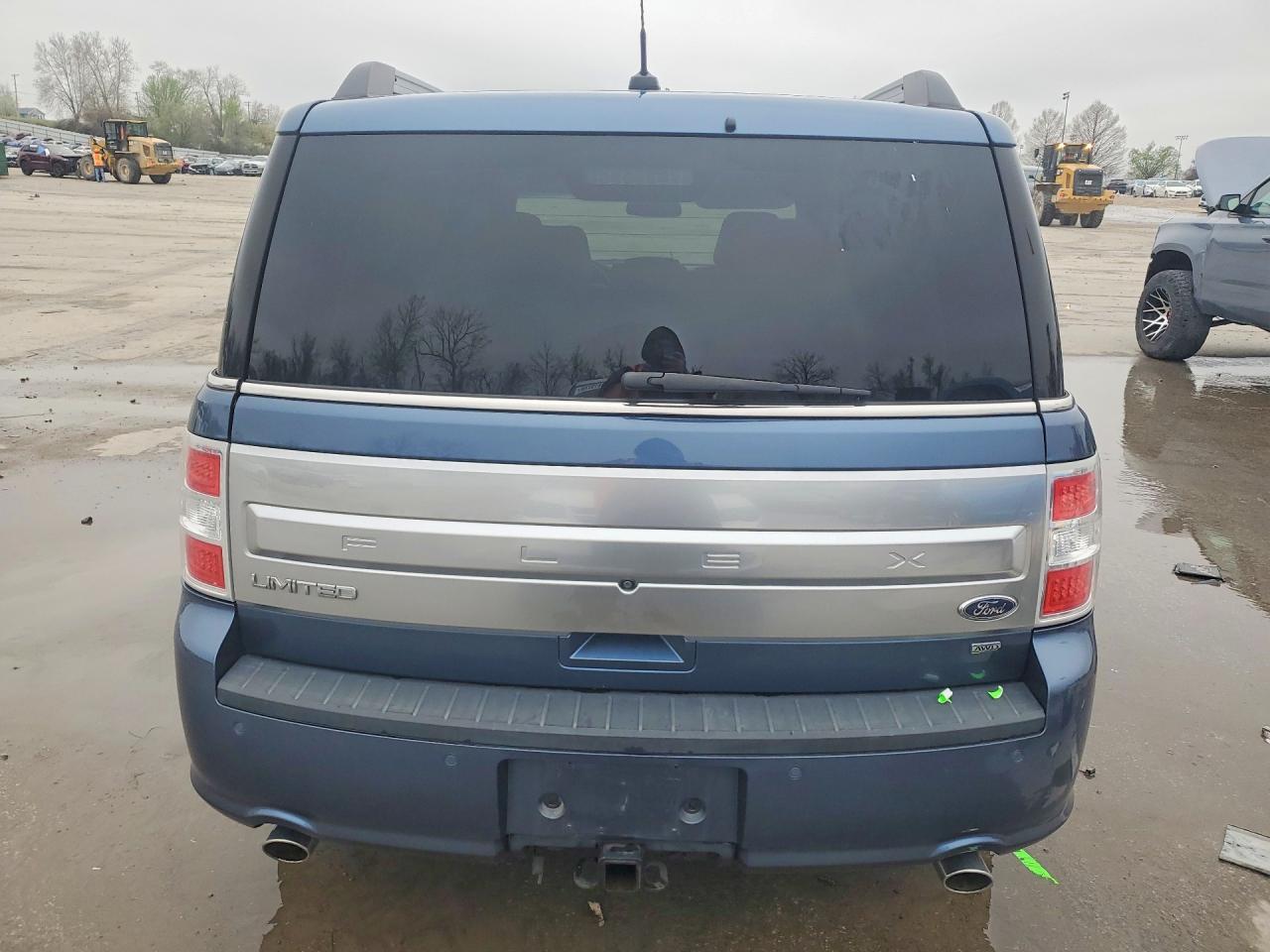 2019 Ford Flex Limited - Фото 6