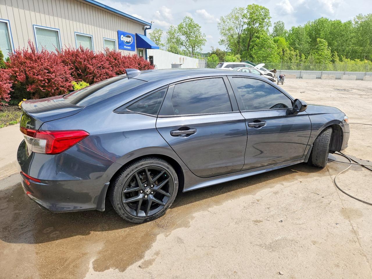 2024 Honda Civic Sport - Image 3