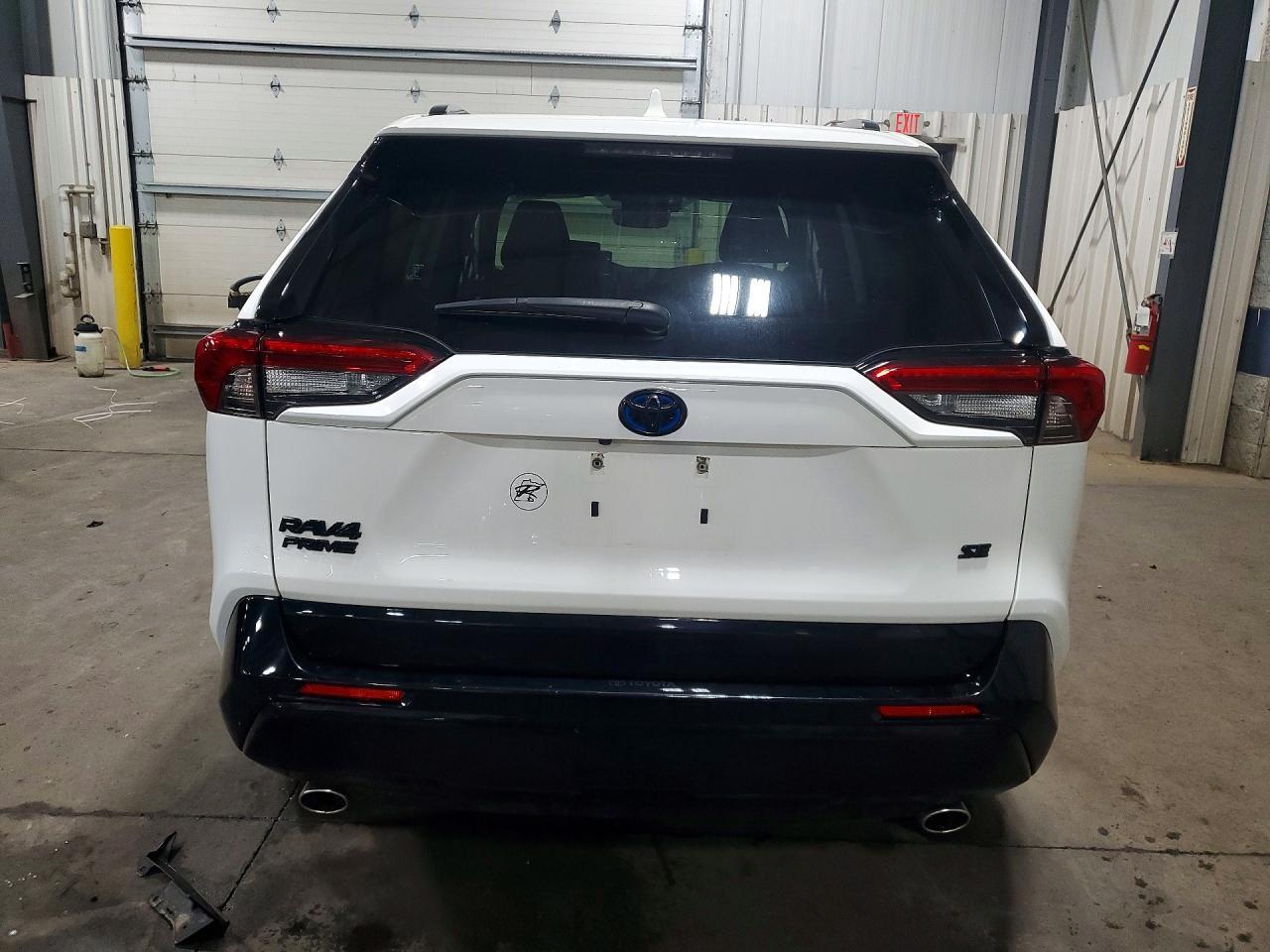 2021 Toyota Rav4 Prime Se - Фото 6