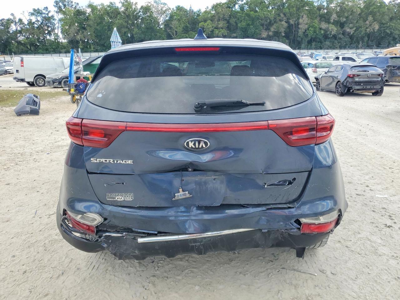 2021 Kia Sportage Lx - Image 6