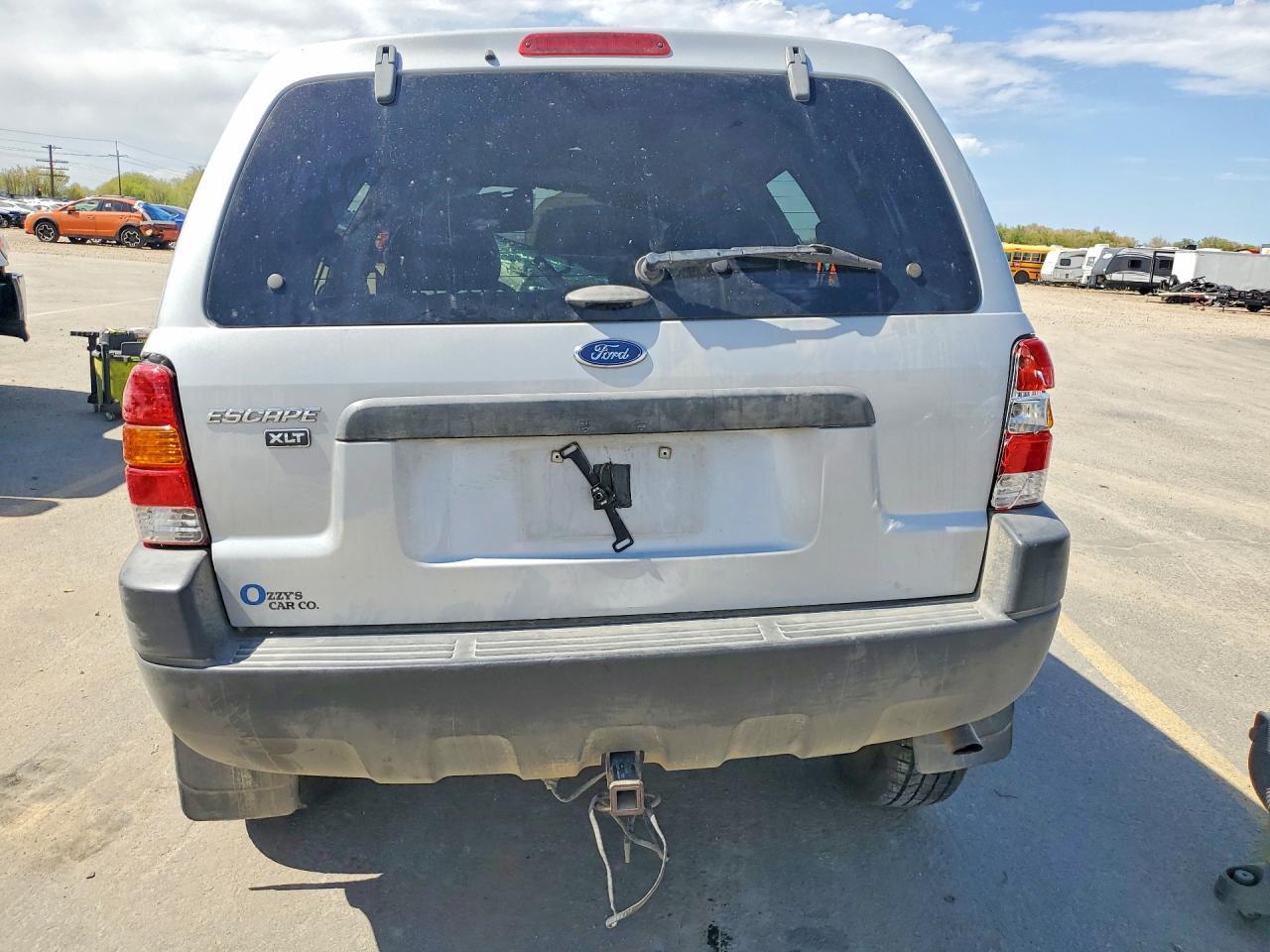 2002 Ford Escape Xlt - Фото 6