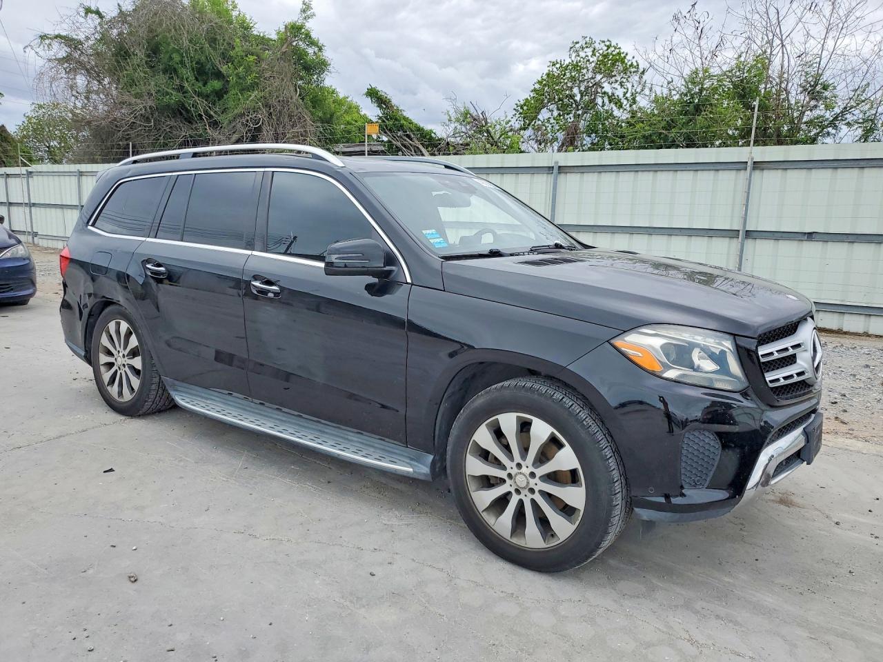 2017 Mercedes-Benz Gls 450 4Matic - Image 4