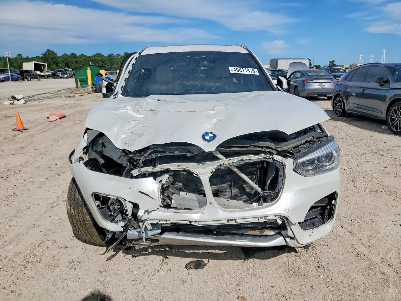 2020 BMW X3 xDrive30I - Image 5