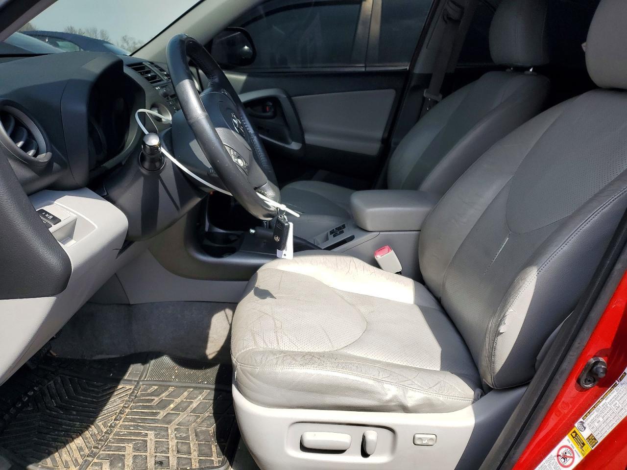2010 Toyota Rav4 Limited - Фото 7