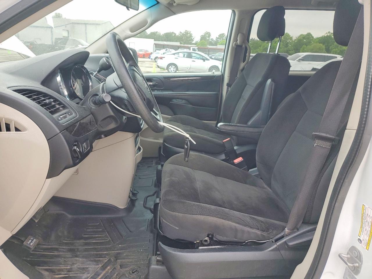 2017 Dodge Grand Caravan Se - Фото 7
