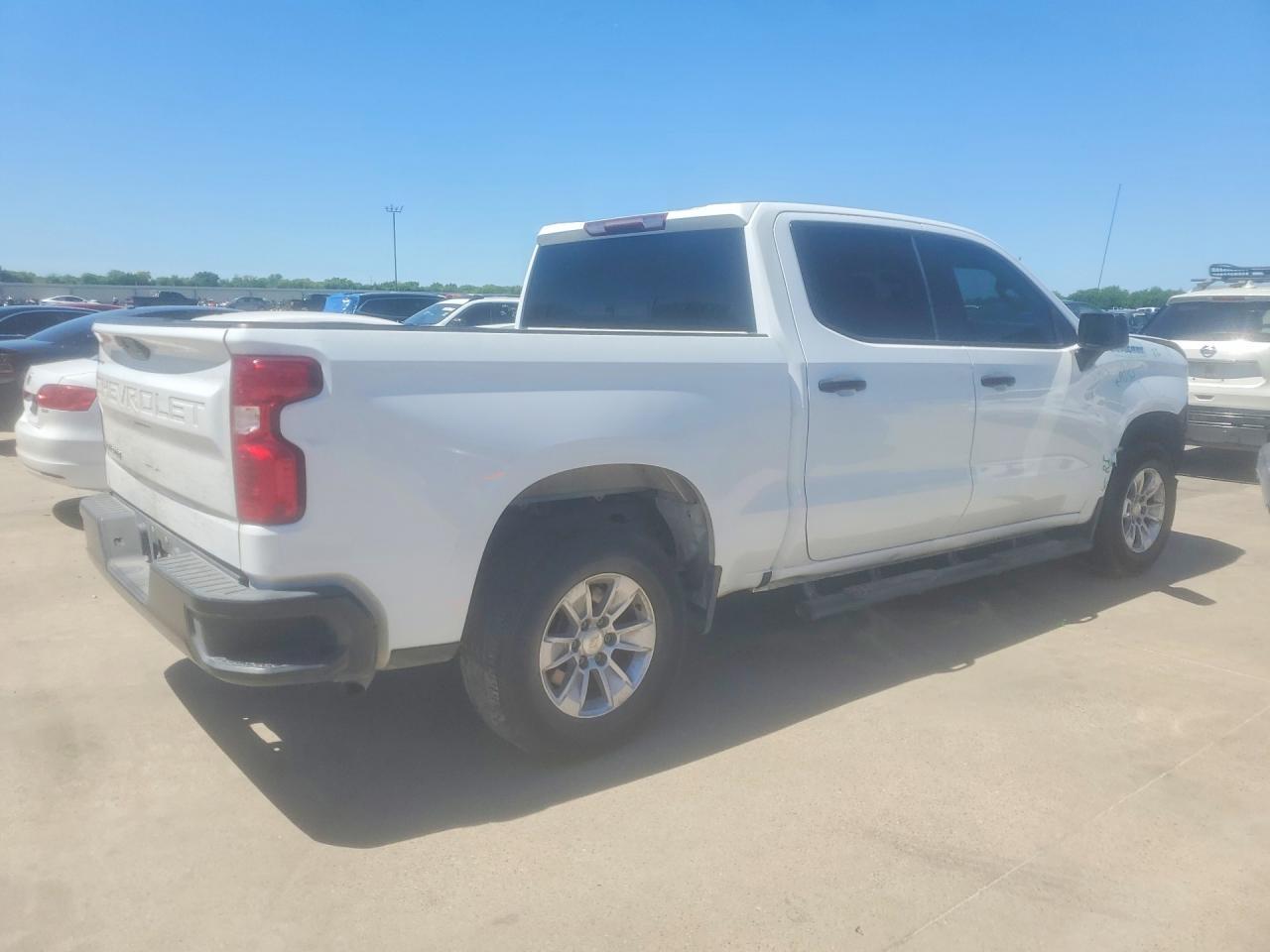 2019 Chevrolet Silverado C1500 - Фото 3