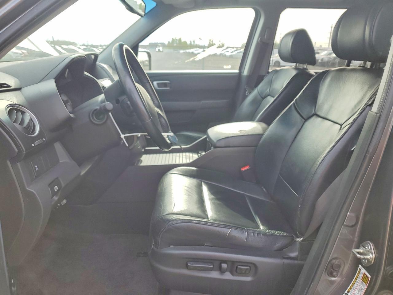 2013 Honda Pilot Exl - Image 7