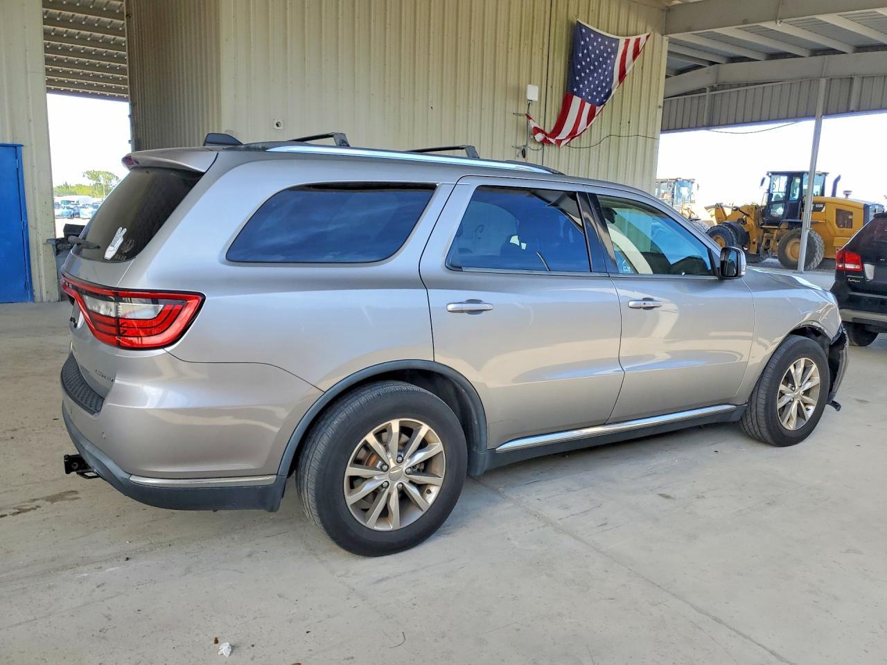 2014 Dodge Durango Limited - Фото 3