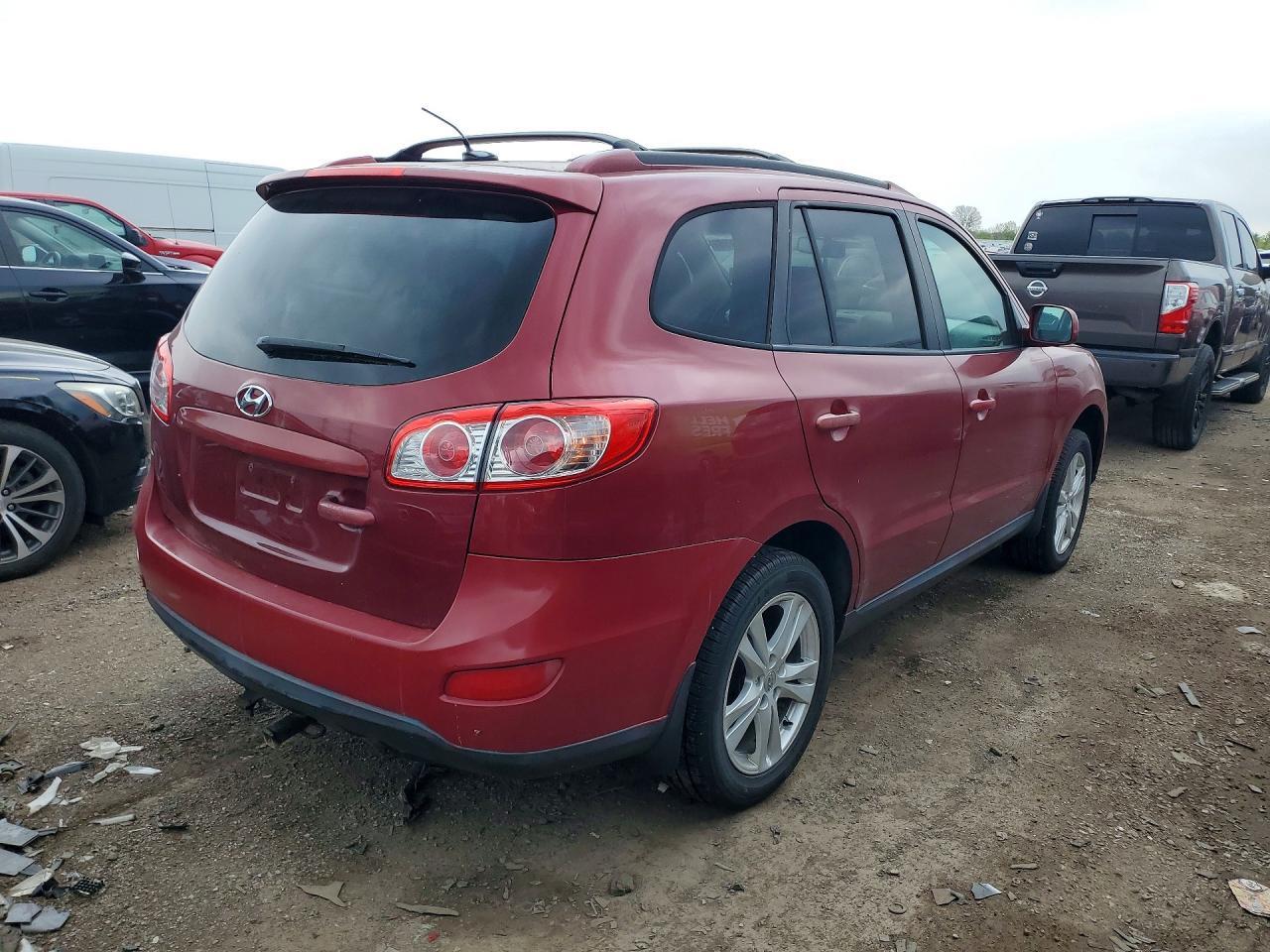 2011 Hyundai Santa Fe Se - Фото 5