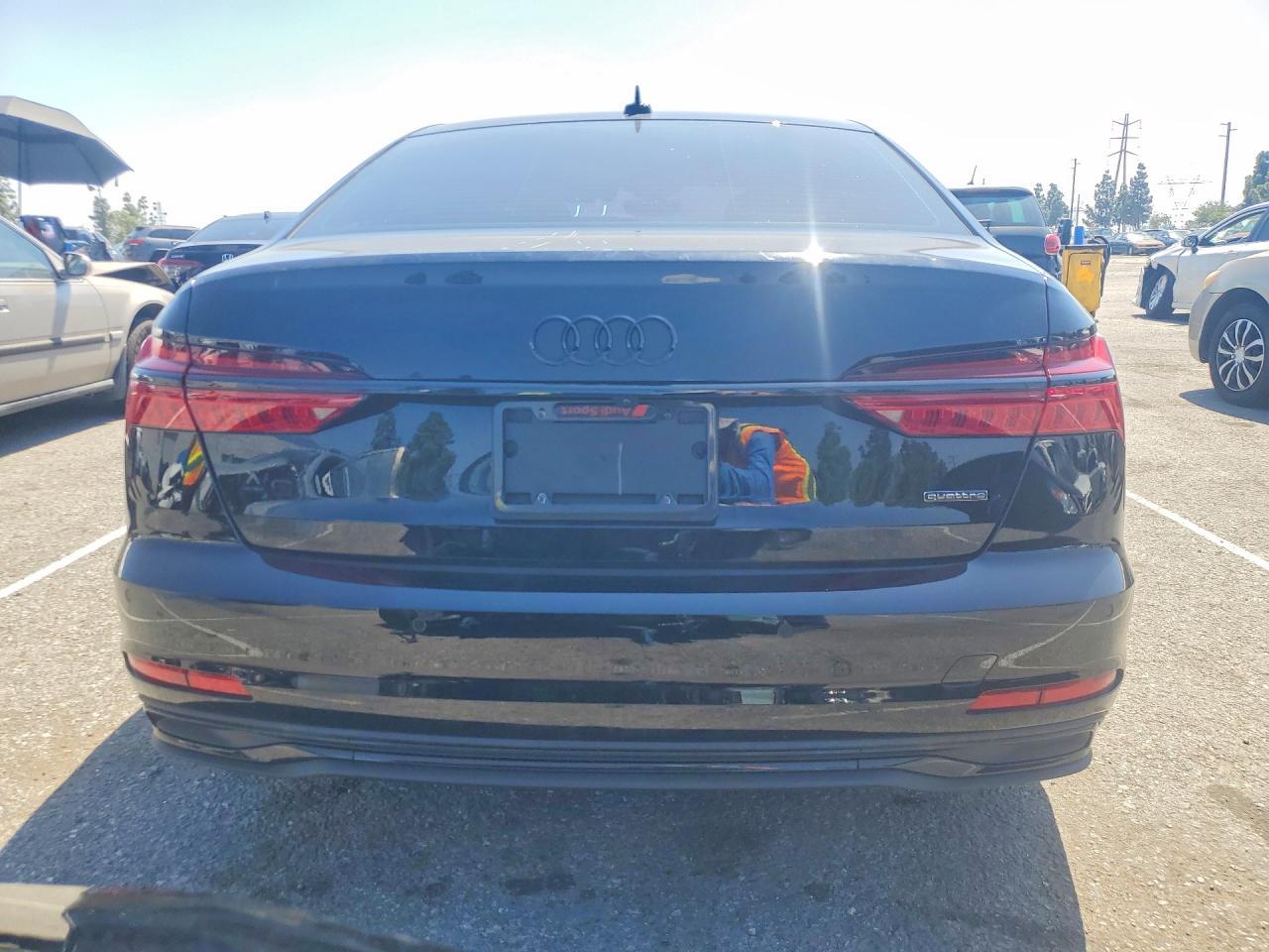 2024 Audi A6 Premium Plus - Image 6