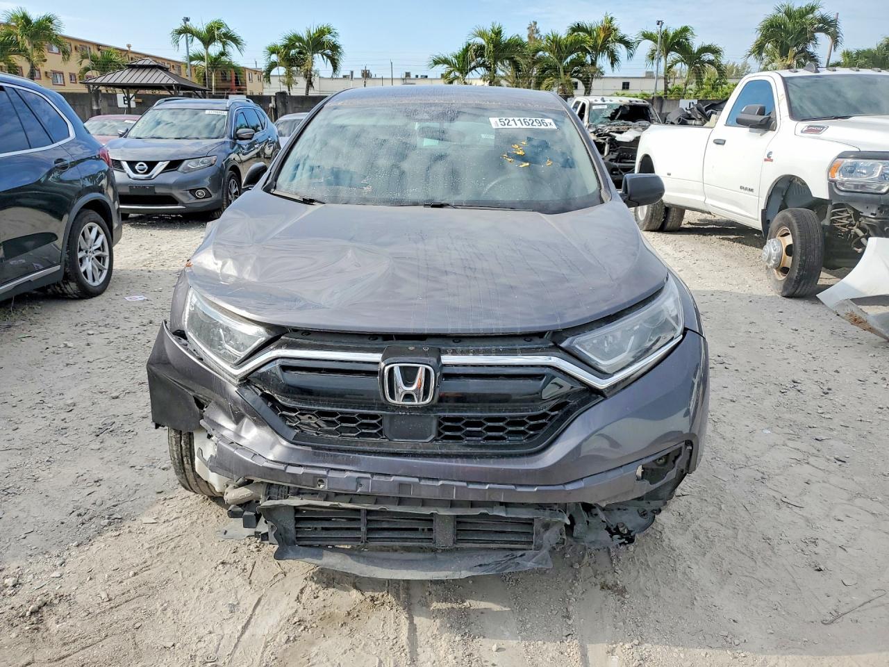 2020 Honda Crv Lx - Image 5