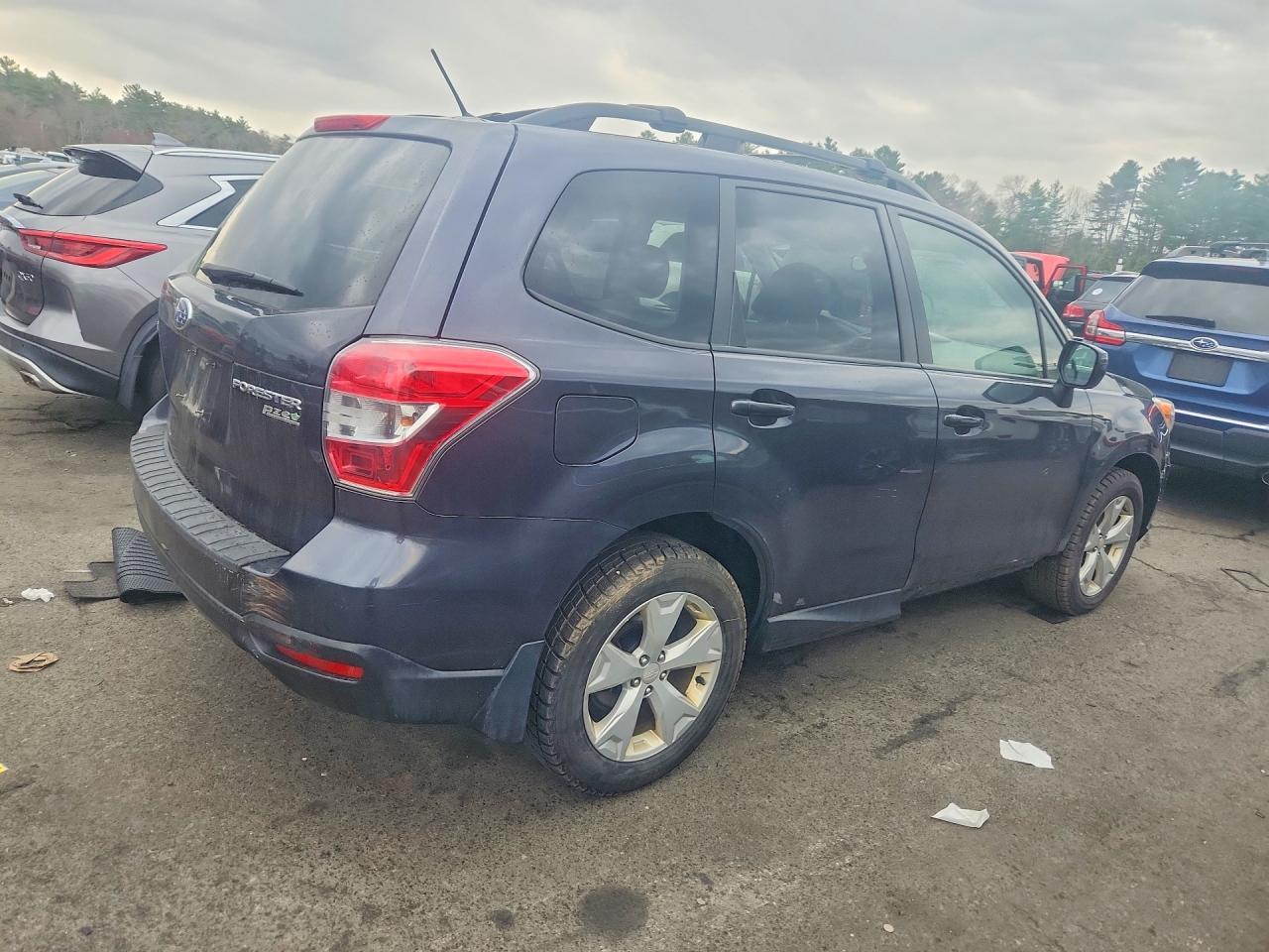 2015 Subaru Forester 2.5I Premium - Image 3