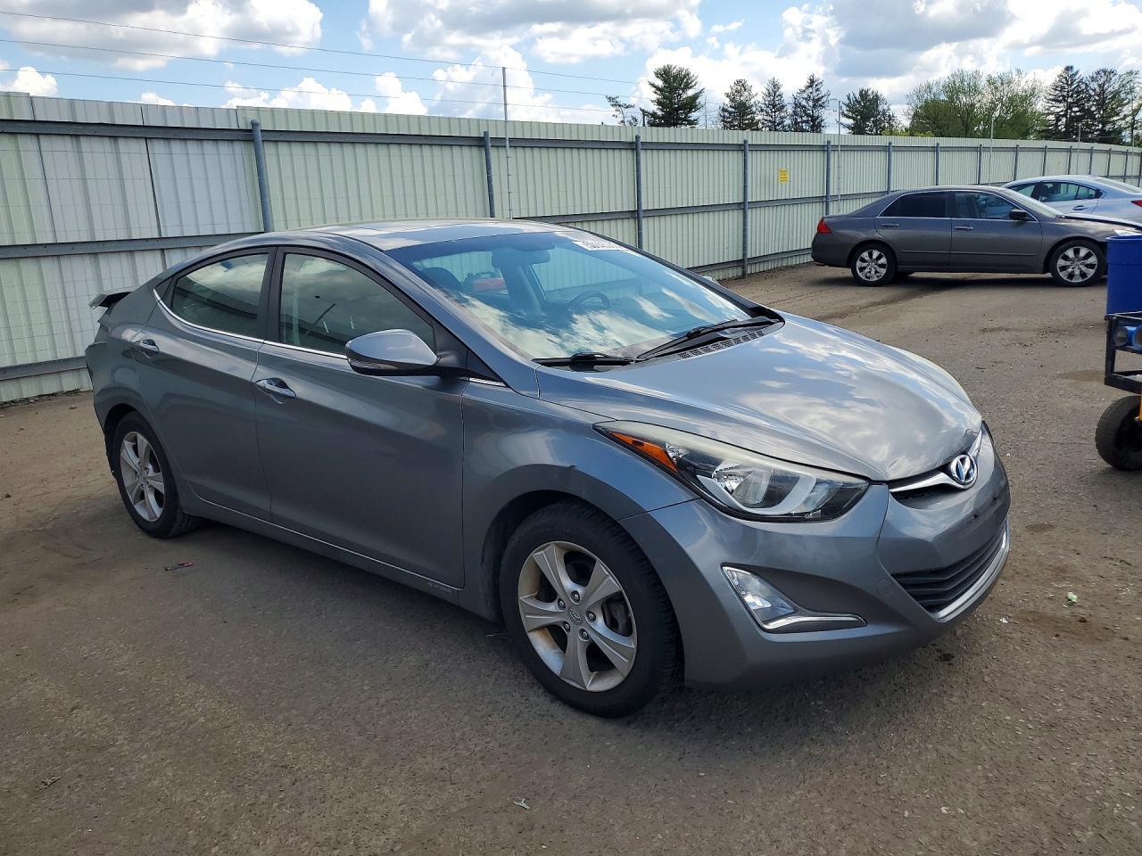 2016 Hyundai Elantra Value Edition - Фото 4