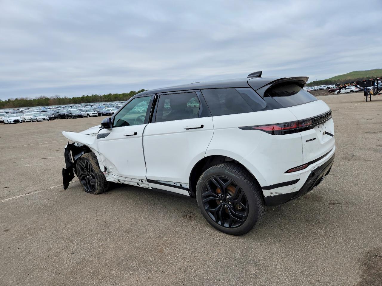 2022 Land Rover Range Rover Evoque S - Фото 2