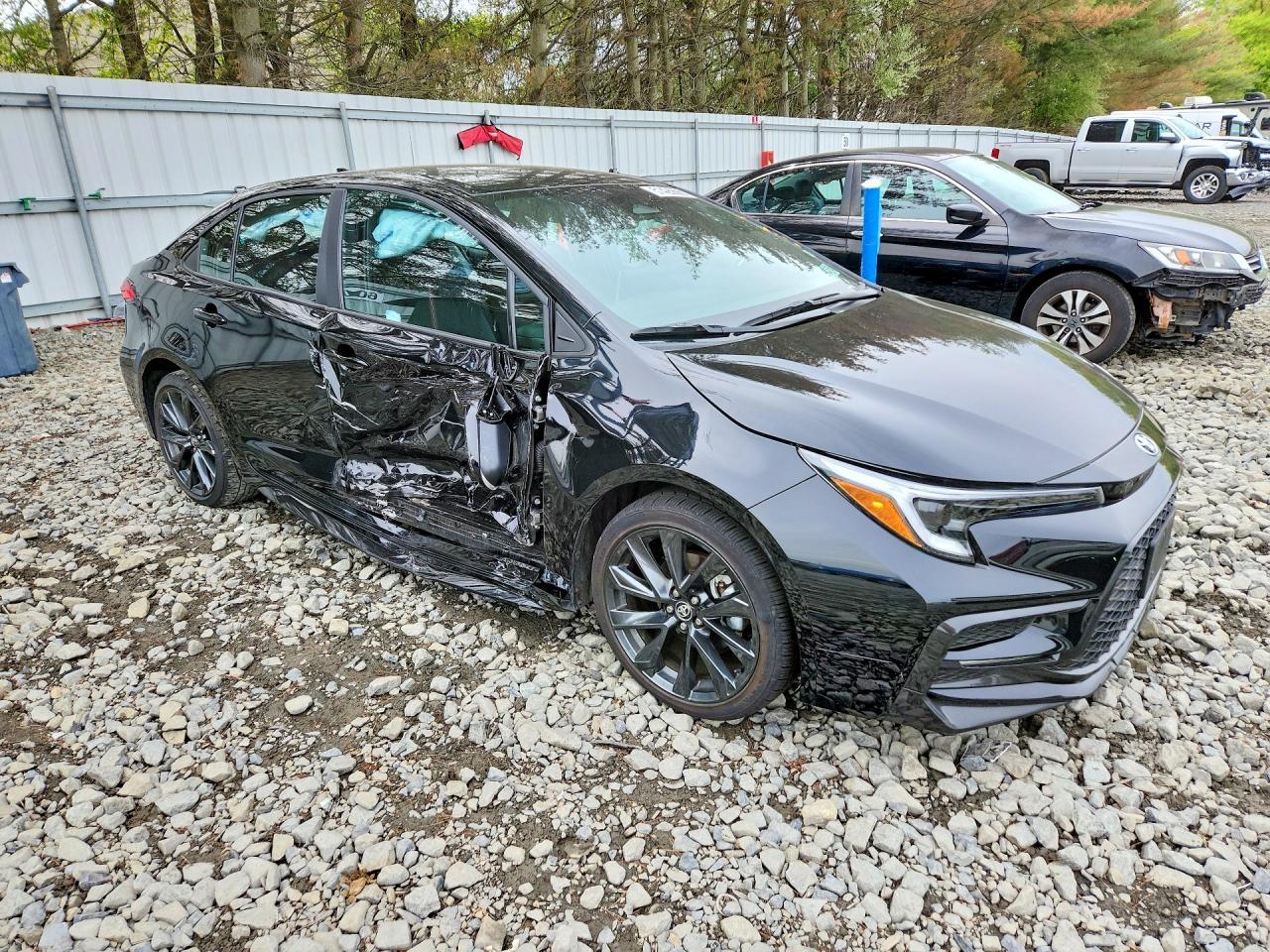 2026 Toyota Corolla Se - Фото 4