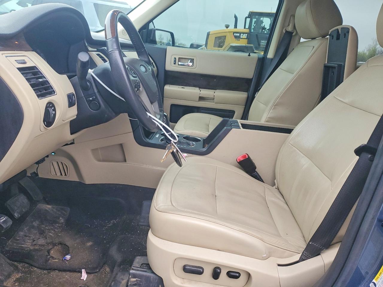2019 Ford Flex Limited - Фото 7