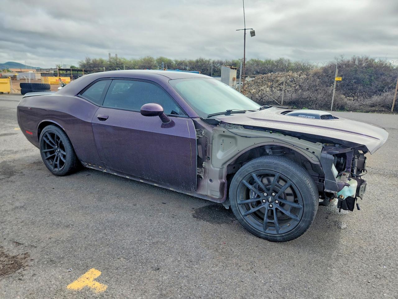 2021 Dodge Challenger R - Фото 4