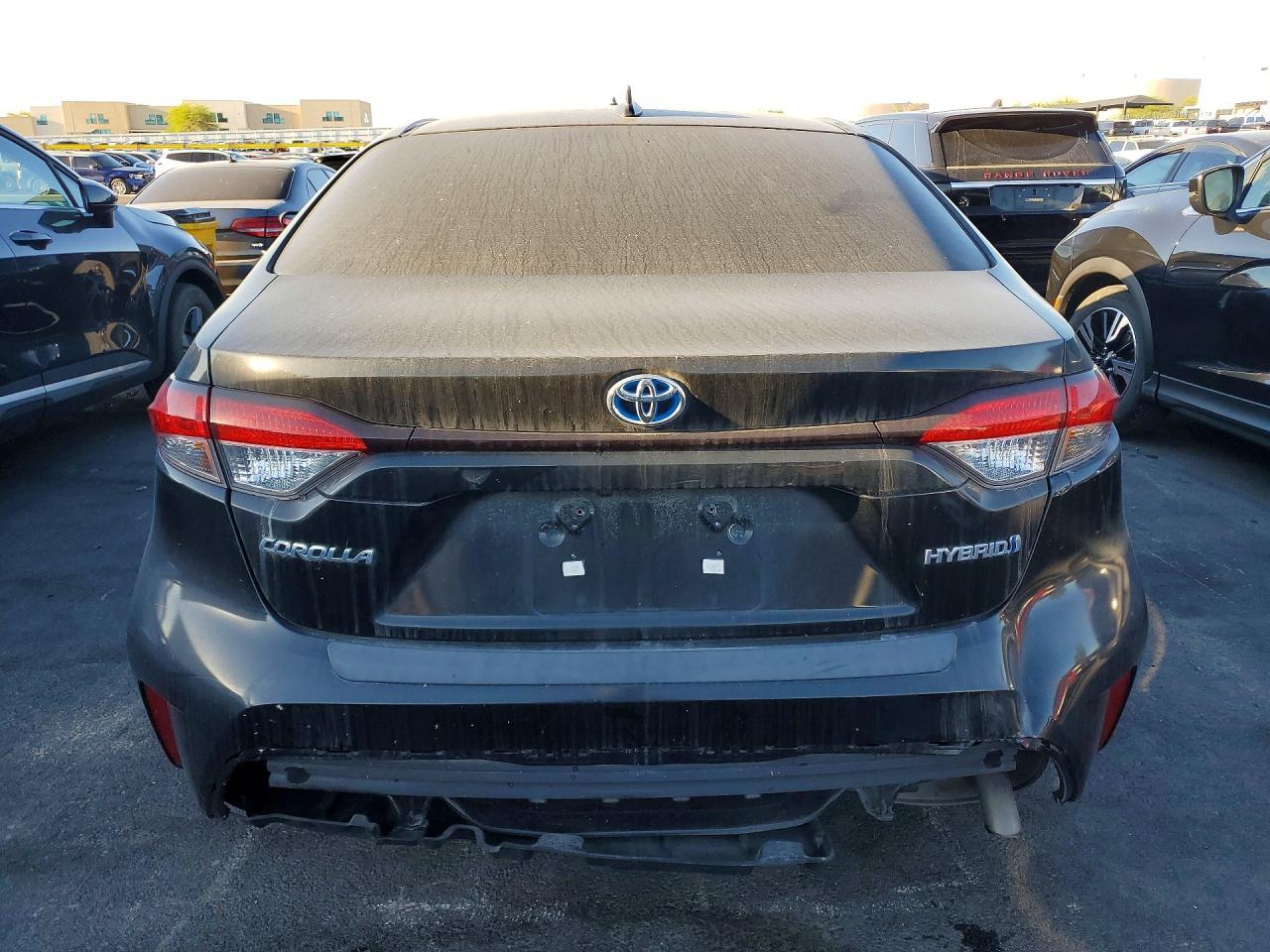 2021 Toyota Corolla Le - Image 6