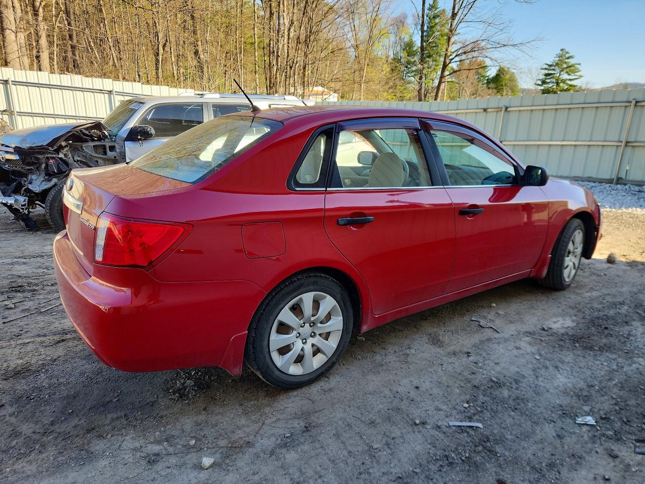 2008 Subaru Impreza 2.5I - Image 3