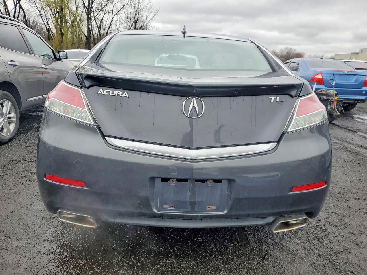 2012 Acura Tl - Image 6