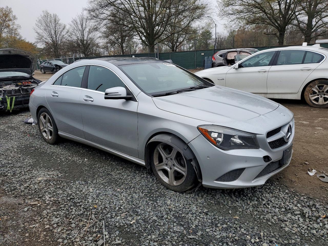 2014 Mercedes-Benz Cla 250 - Image 4
