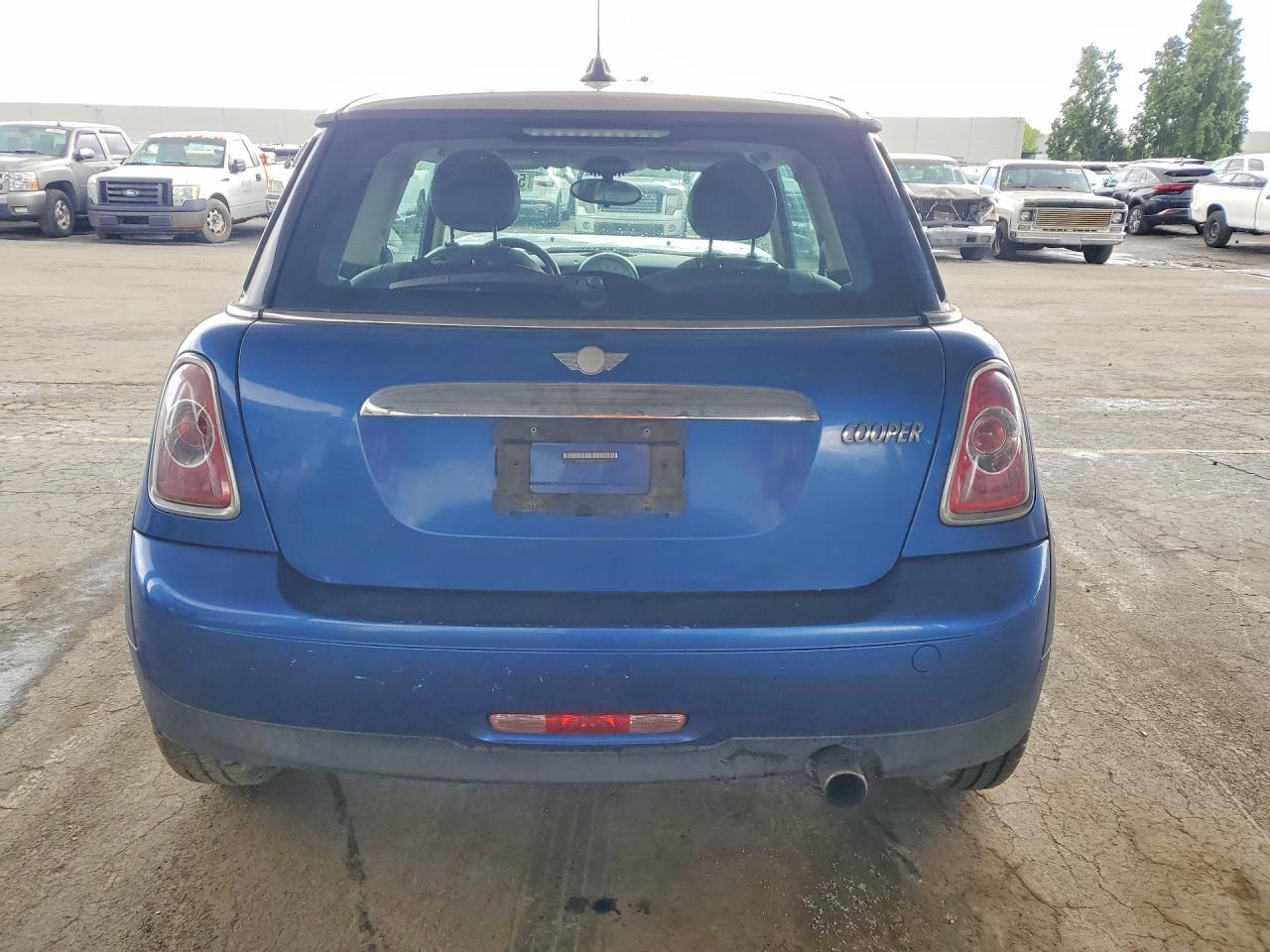 2012 Mini Cooper - Фото 6