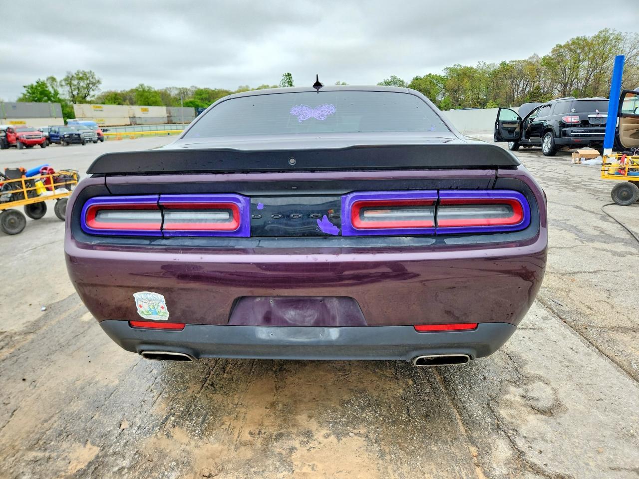 2020 Dodge Challenger Sxt - Image 6