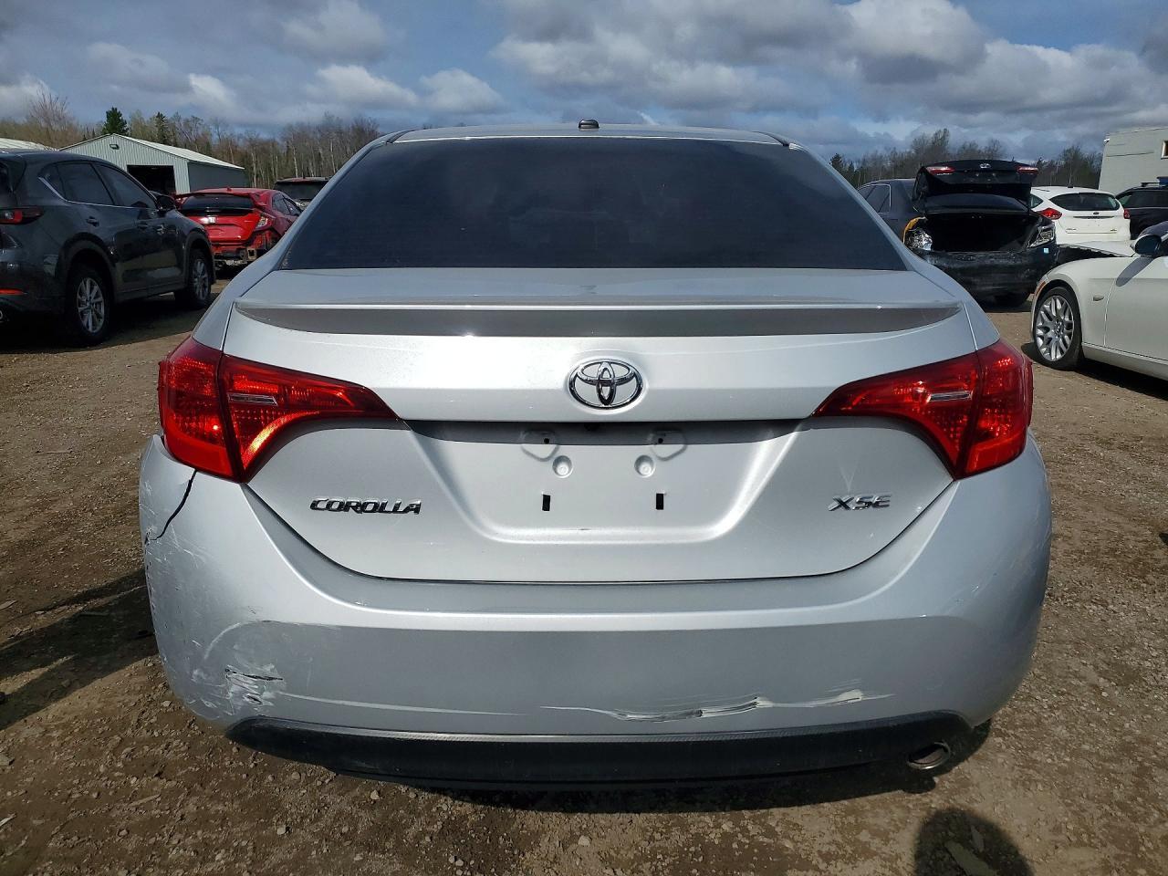2018 Toyota Corolla L - Фото 6