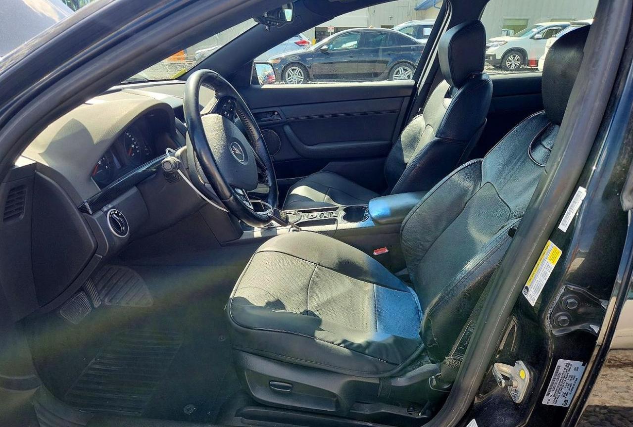 2008 Pontiac G8 - Фото 7