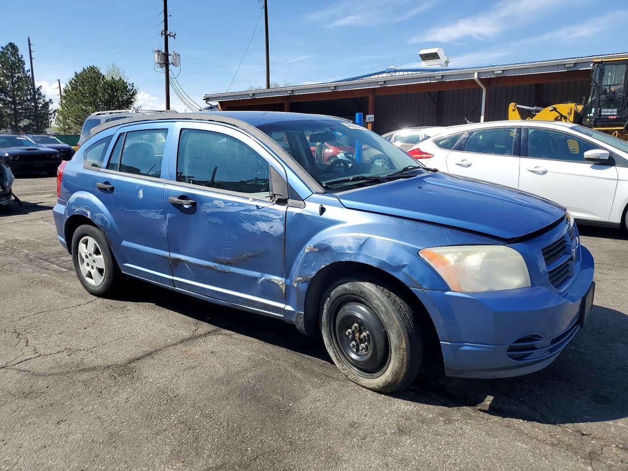 2007 Dodge Caliber - Image 4