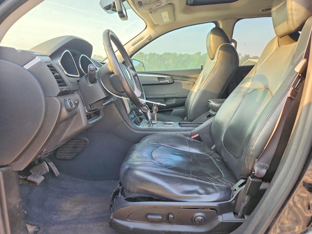 2011 Chevrolet Traverse Lt - Фото 7