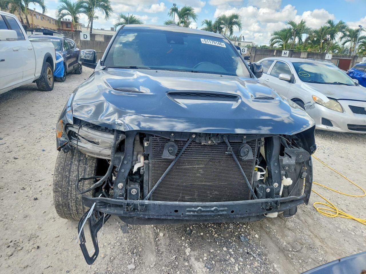 2018 Dodge Durango Srt - Image 5