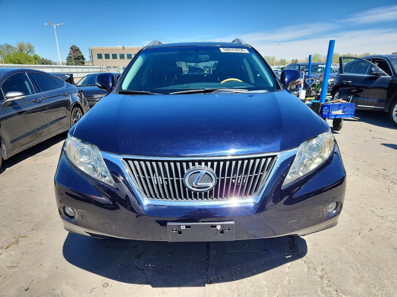 2010 Lexus Rx 350 - Фото 5