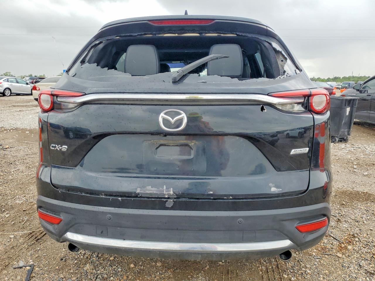 2016 Mazda Cx-9 Grand Touring - Фото 6