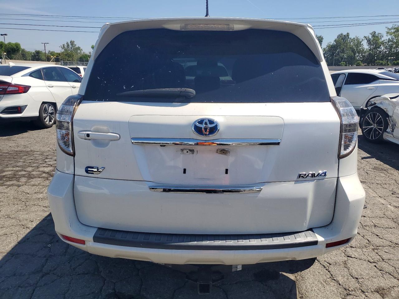 2014 Toyota Rav4 Ev Base - Фото 6